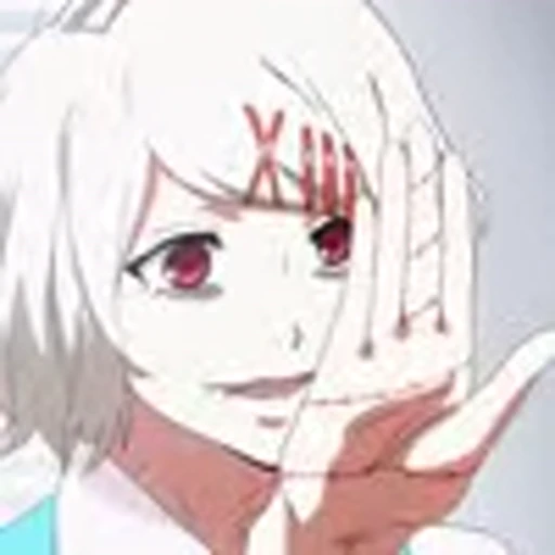 😀 Эмодзи «Tokyo Ghoul S2Токийский Гуль 2 Сезон» для Telegram