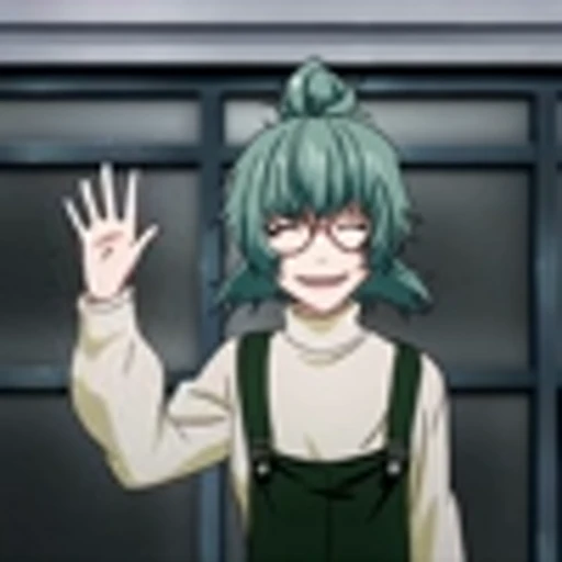 👋 Эмодзи «Tokyo Ghoul S2Токийский Гуль 2 Сезон» для Telegram