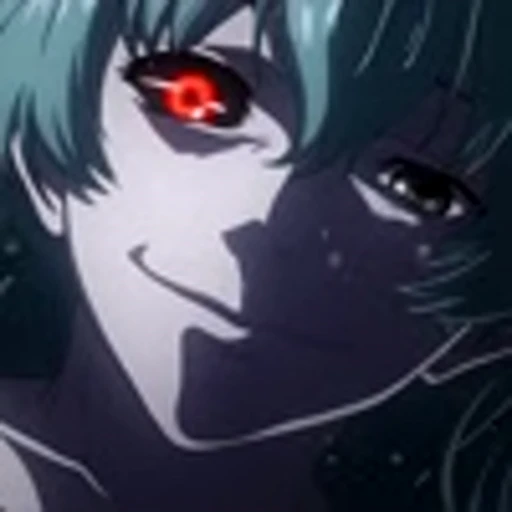😁 Эмодзи «Tokyo Ghoul S2Токийский Гуль 2 Сезон» для Telegram