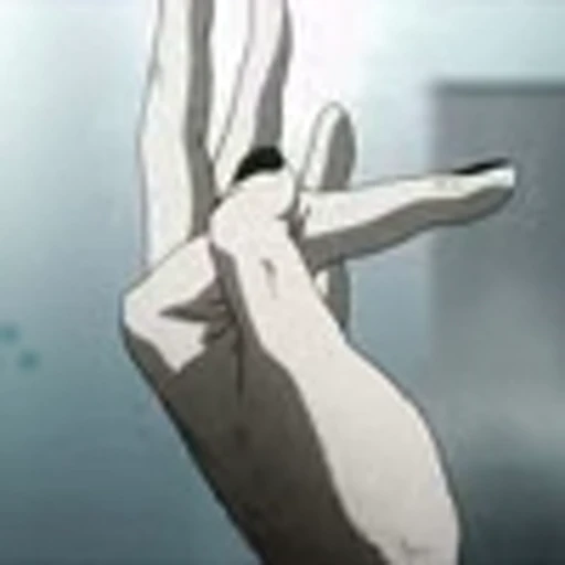 💀 Эмодзи «Tokyo Ghoul S2Токийский Гуль 2 Сезон» для Telegram