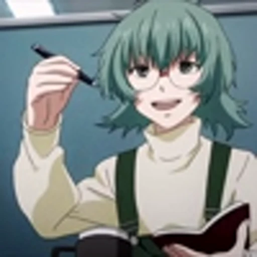 🤓 Эмодзи «Tokyo Ghoul S2Токийский Гуль 2 Сезон» для Telegram