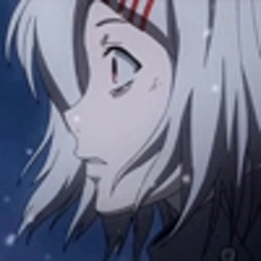 😳 Эмодзи «Tokyo Ghoul S2Токийский Гуль 2 Сезон» для Telegram
