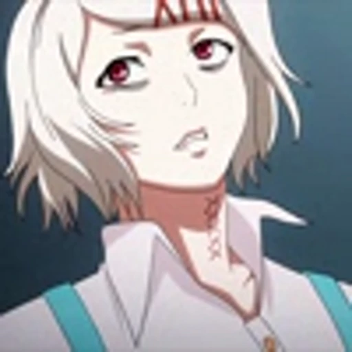 🤨 Эмодзи «Tokyo Ghoul S2Токийский Гуль 2 Сезон» для Telegram