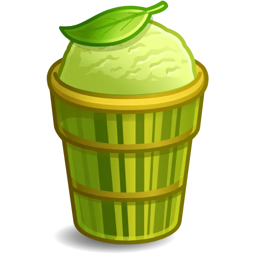 🍦 Эмодзи «Vice Cream» для Telegram