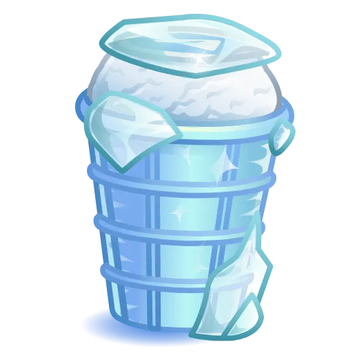 🍦 Эмодзи «Vice Cream» для Telegram