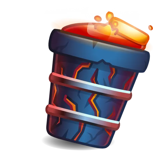 Эмодзи Vice Cream для Telegram — скачать