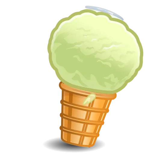 🍦 Эмодзи «Vice Cream» для Telegram