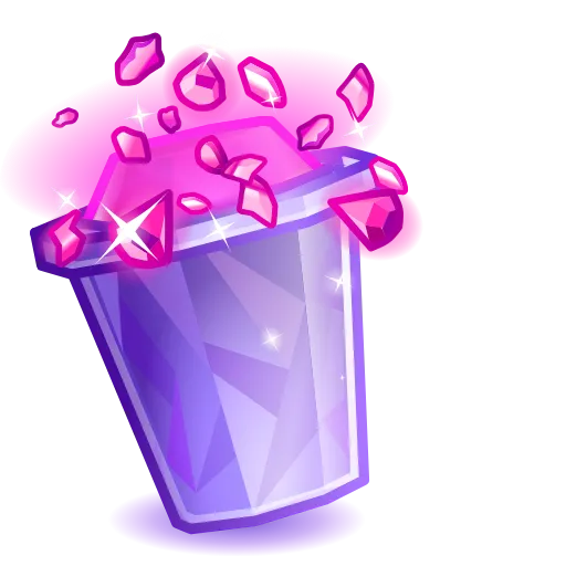 🍦 Эмодзи «Vice Cream» для Telegram