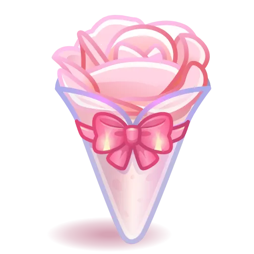 🍦 Эмодзи «Vice Cream» для Telegram