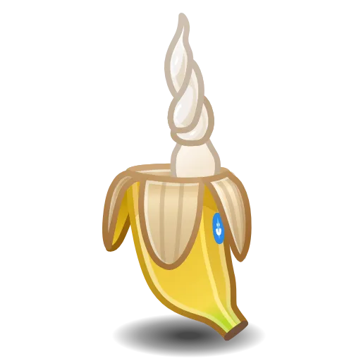 🍦 Эмодзи «Vice Cream» для Telegram