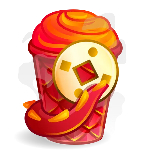 🍦 Эмодзи «Vice Cream» для Telegram