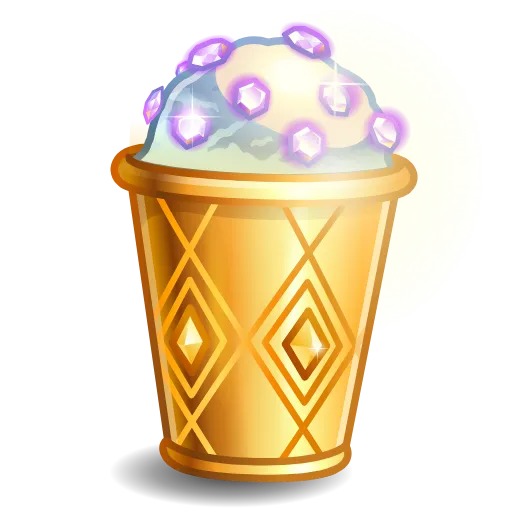 🍦 Эмодзи «Vice Cream» для Telegram