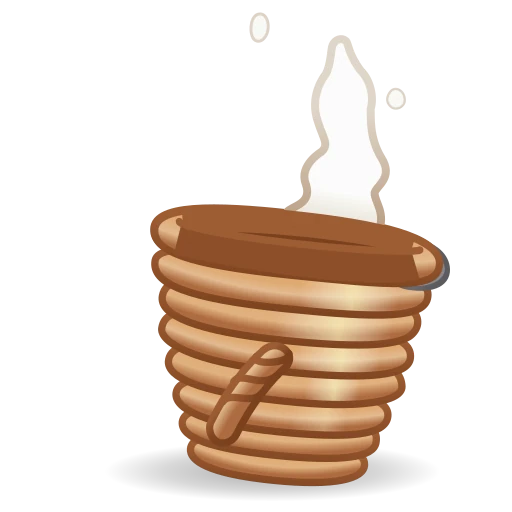 🍦 Эмодзи «Vice Cream» для Telegram