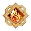 😀 Эмодзи «Сян Лин - Genshin impact» для Telegram