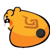 🤩 Эмодзи «Сян Лин - Genshin impact» для Telegram