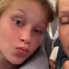 😒 Эмодзи «Анюта» для Telegram