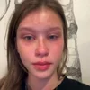 🤯 Эмодзи «Анюта» для Telegram