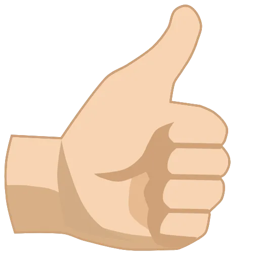 👍 Стикер «Emoji Animated» для Telegram