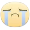 😭 Эмодзи «Emoticons» для Telegram
