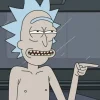 🤩 Эмодзи «Рик и Морти» для Telegram
