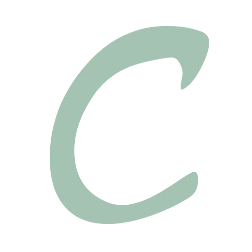 ⚫️ Эмодзи «Зелёные буквы, векторные» для Telegram