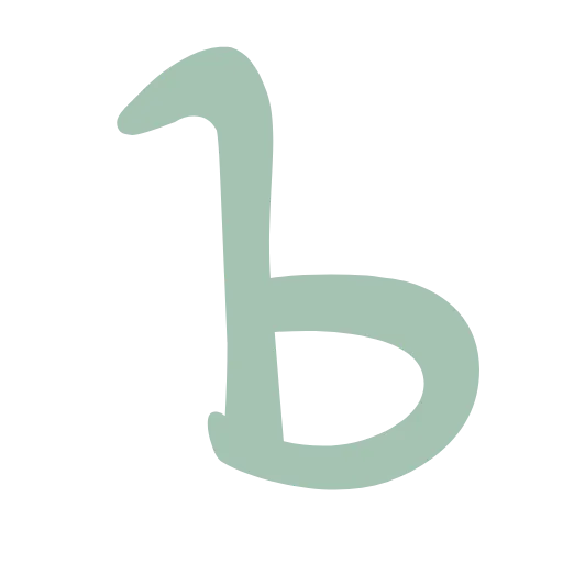 🟩 Эмодзи «Зелёные буквы, векторные» для Telegram
