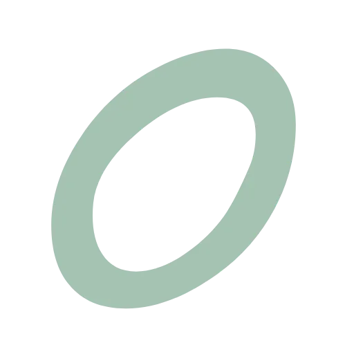 🌼 Эмодзи «Зелёные буквы, векторные» для Telegram