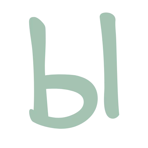 ♦️ Эмодзи «Зелёные буквы, векторные» для Telegram
