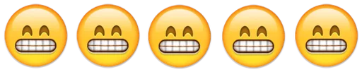 😁 Стикер «Emoji combination??» для Telegram