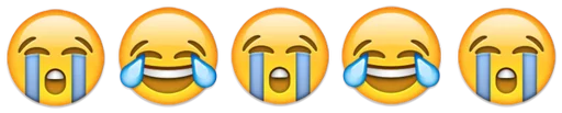 😂 Стикер «Emoji combination??» для Telegram
