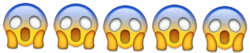😱 Стикер «Emoji combination??» для Telegram