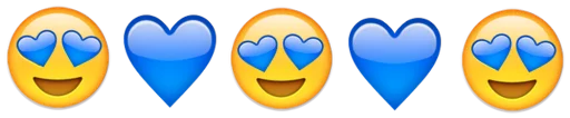 💙 Стикер «Emoji combination??» для Telegram