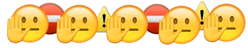 ✋ Стикер «Emoji combination??» для Telegram