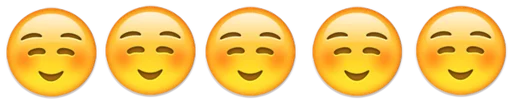 ☺️ Стикер «Emoji combination??» для Telegram