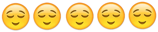 😌 Стикер «Emoji combination??» для Telegram