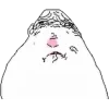 🌟 Эмодзи «Хомяк» для Telegram