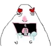 🌟 Эмодзи «Хомяк» для Telegram