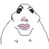 🌟 Эмодзи «Хомяк» для Telegram