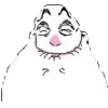 🌟 Эмодзи «Хомяк» для Telegram