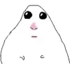 🌟 Эмодзи «Хомяк» для Telegram