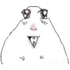 🌟 Эмодзи «Хомяк» для Telegram