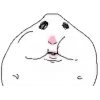 🌟 Эмодзи «Хомяк» для Telegram
