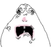 😡 Эмодзи «Хомяк» для Telegram