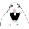 🌟 Эмодзи «Хомяк» для Telegram