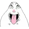Эмодзи Хомяк для Telegram — скачать