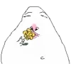 🌟 Эмодзи «Хомяк» для Telegram