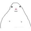 🌟 Эмодзи «Хомяк» для Telegram
