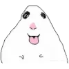 😛 Эмодзи «Хомяк» для Telegram
