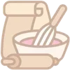 🥧 Эмодзи «ivory core» для Telegram