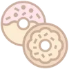 🥧 Эмодзи «ivory core» для Telegram
